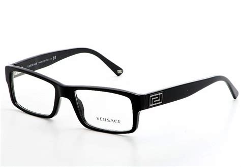 versace eyeglasses frames men